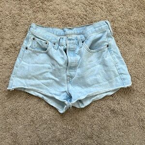 Levi 501 shorts